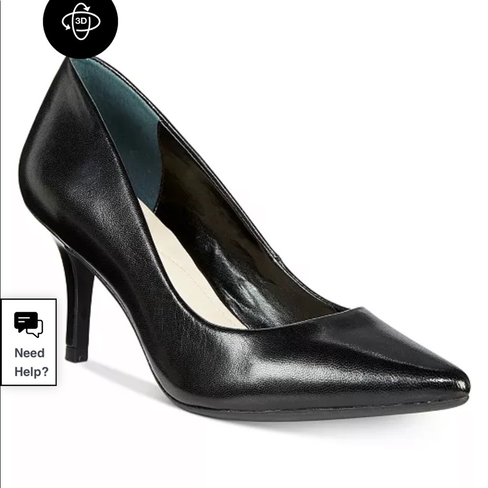 Alfani Step N Flex Jeules Pumps Created for Macys. Size 8.